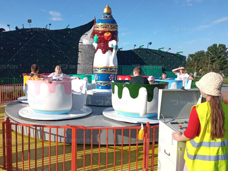 How much do amusement park rides cost