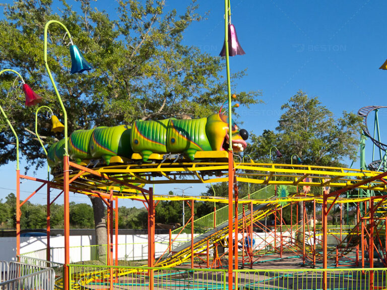 Mini Roller Coaster for Sale in Saudi Arabia Beston Amusement