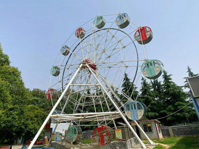 Amusement Park Ferris Wheel for Sale Giant Wheel Price