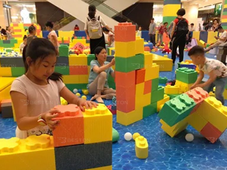 Commercial Indoor Playground Equipment For Sale